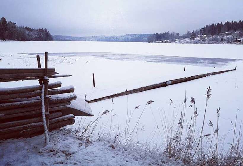 استراحتگاه Vimmerby Camping
