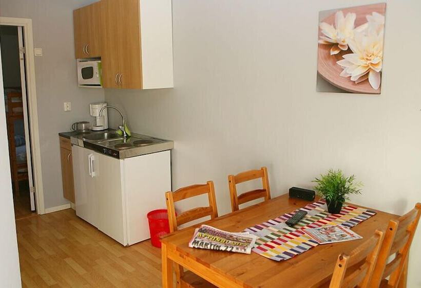 אתר נופש Vimmerby Camping