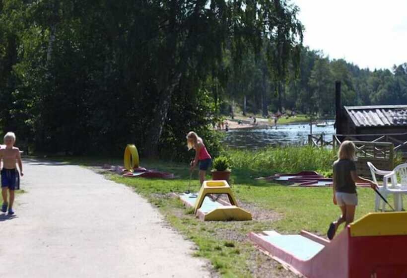 אתר נופש Vimmerby Camping