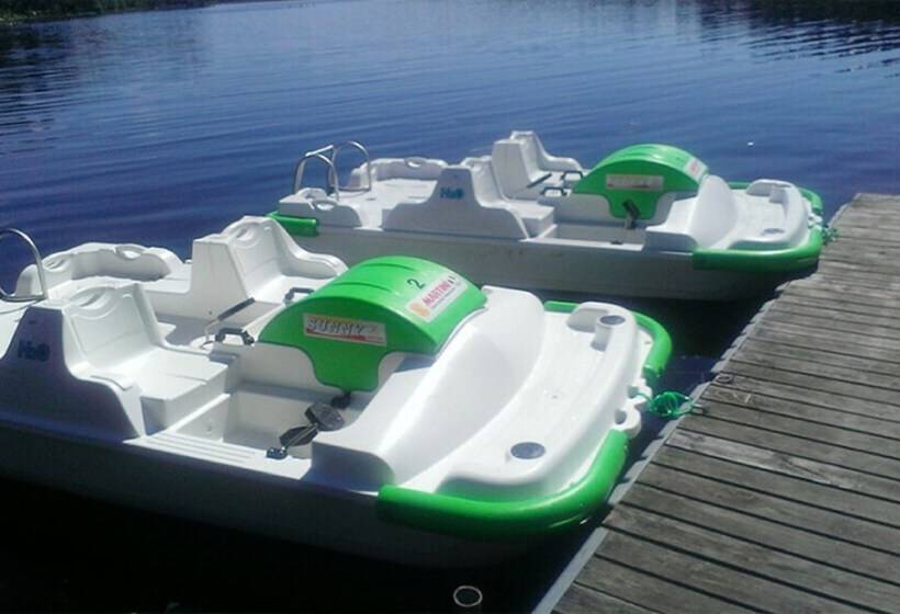 אתר נופש Vimmerby Camping