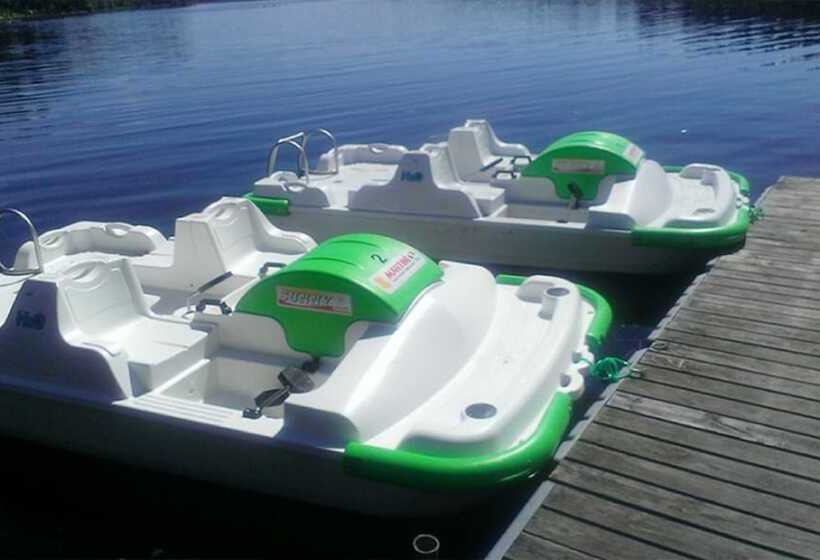 استراحتگاه Vimmerby Camping