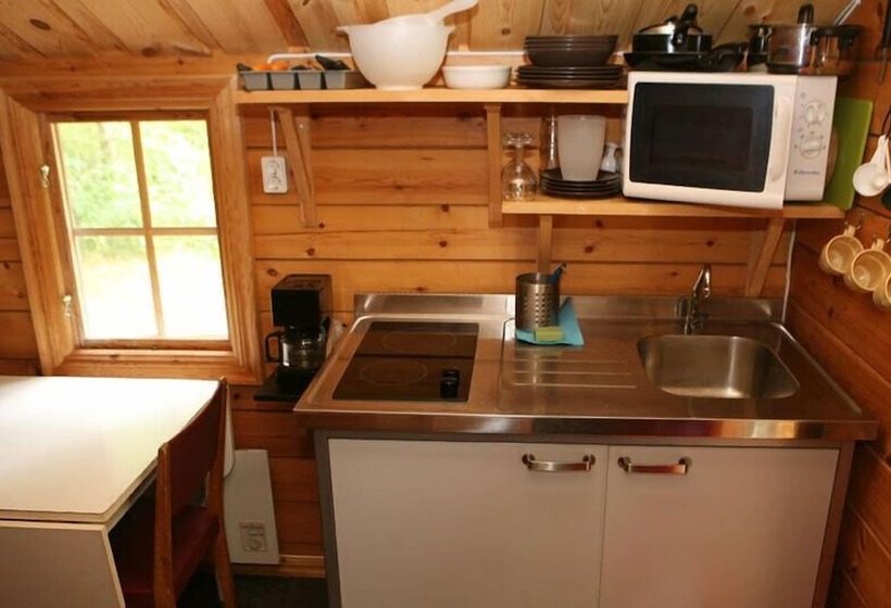 אתר נופש Vimmerby Camping