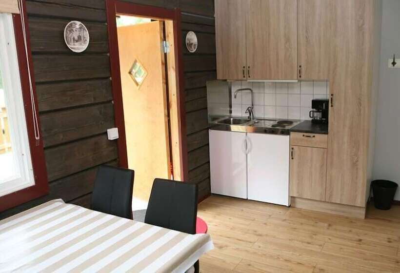 אתר נופש Vimmerby Camping