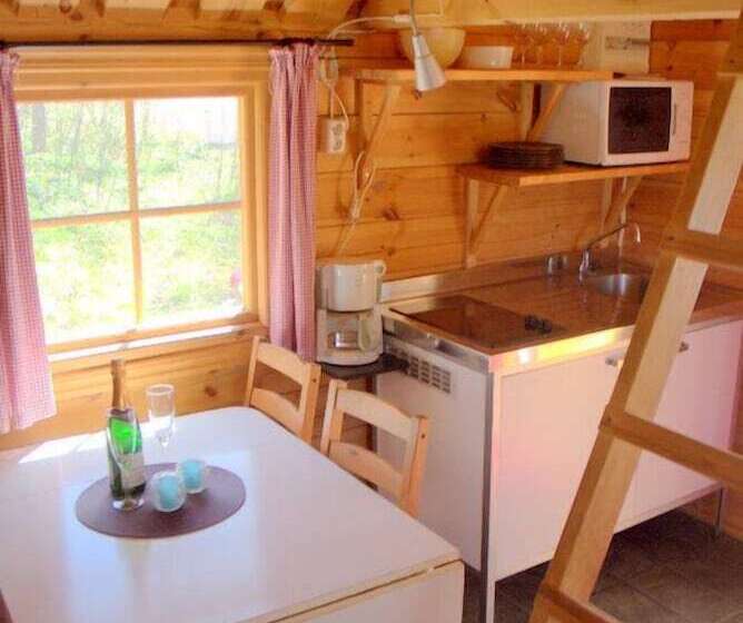 אתר נופש Vimmerby Camping