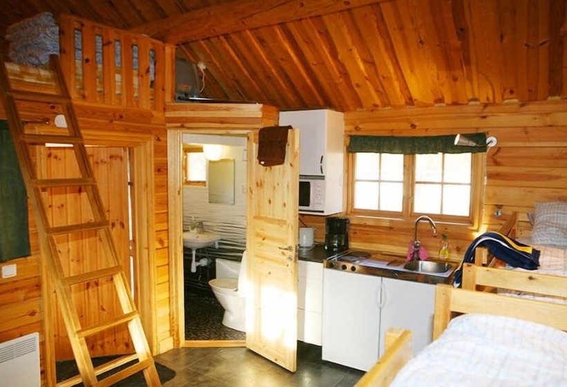 استراحتگاه Vimmerby Camping