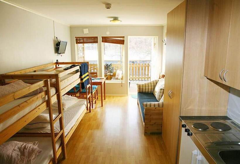 אתר נופש Vimmerby Camping