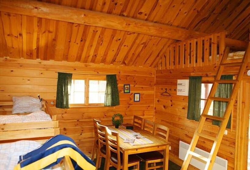 אתר נופש Vimmerby Camping