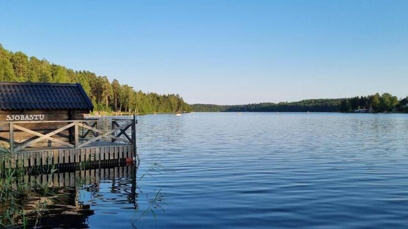 استراحتگاه Vimmerby Camping
