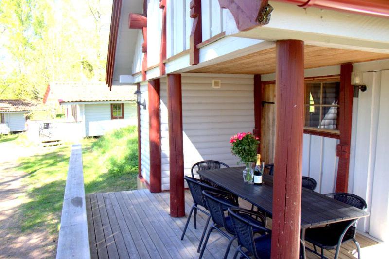 אתר נופש Vimmerby Camping