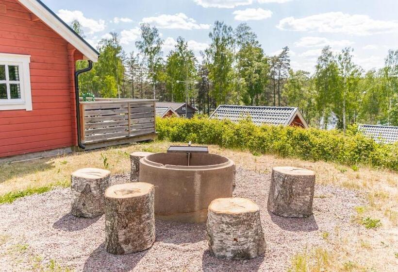 אתר נופש Vimmerby Camping