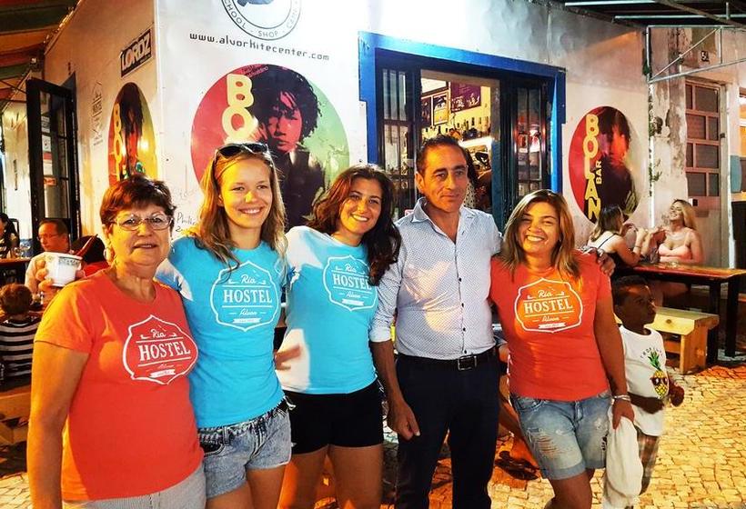 Ria Hostel Alvor