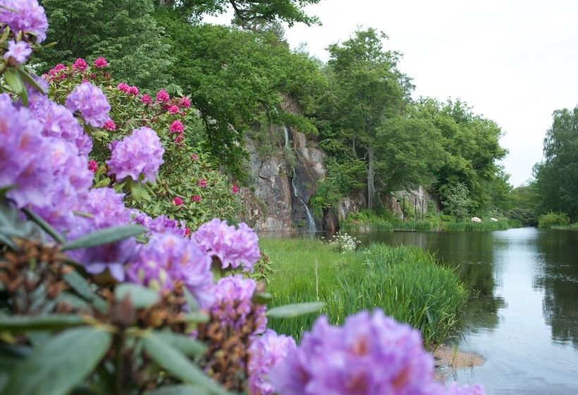 Ronneby Brunnspark Vandrarhem Och B&b