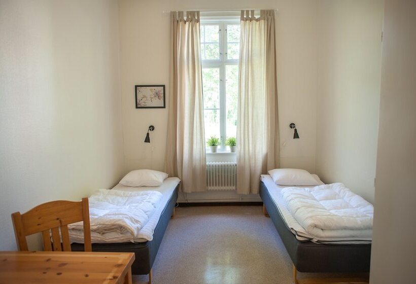 Ronneby Brunnspark Vandrarhem Och B&b