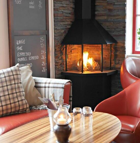 Sankt Olof Hotell & Krog