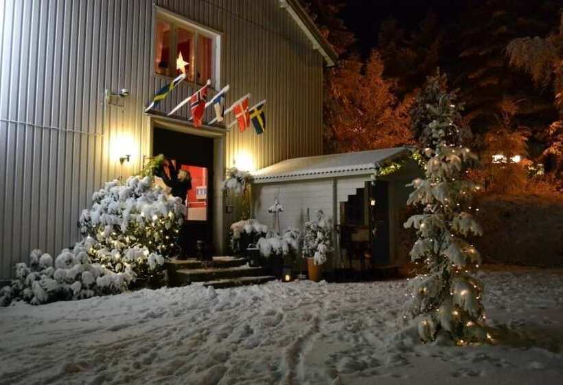 Sodra Bergets Vandrarhem