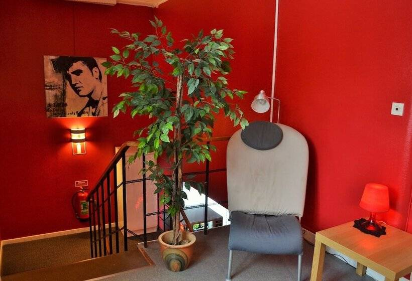 Sodra Bergets Vandrarhem