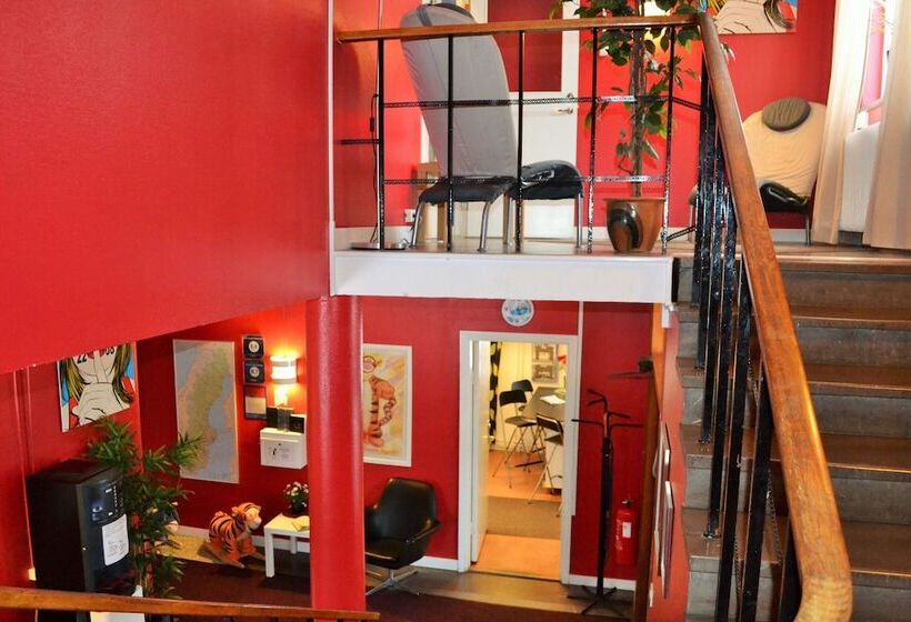 Sodra Bergets Vandrarhem