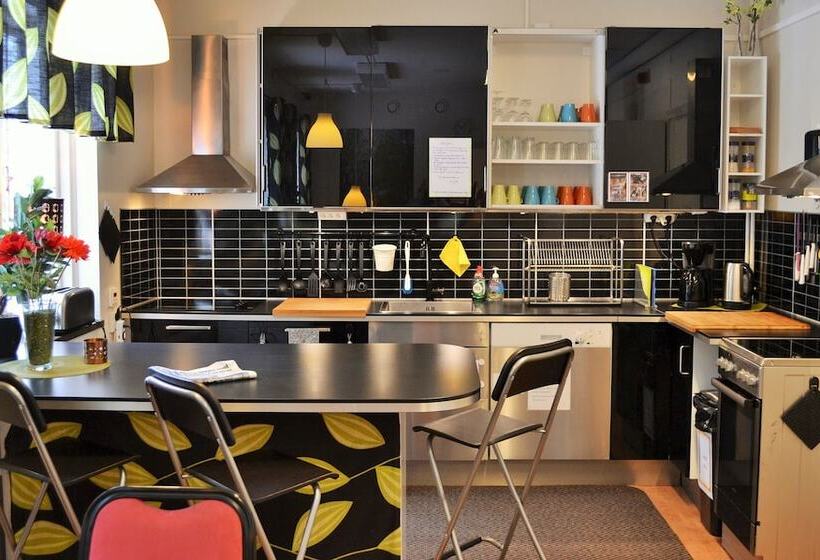 Sodra Bergets Vandrarhem