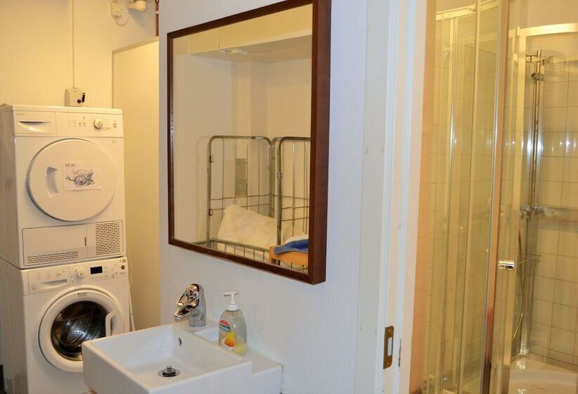 Sodra Bergets Vandrarhem