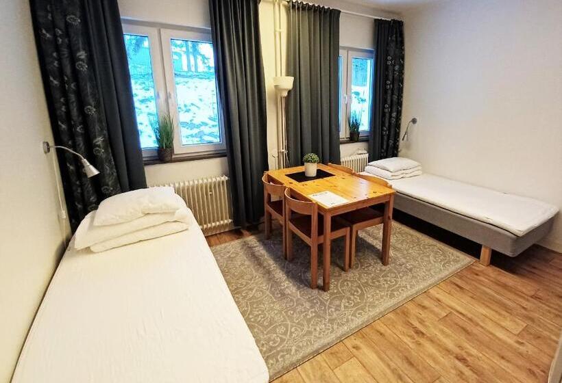 Sodra Bergets Vandrarhem