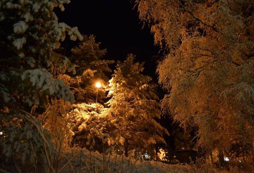 Sodra Bergets Vandrarhem