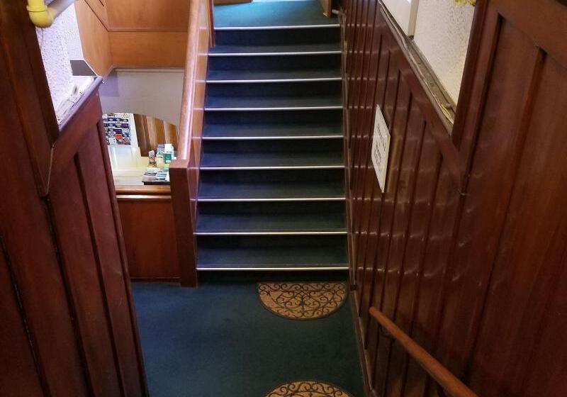 Stafford Gables Hostel