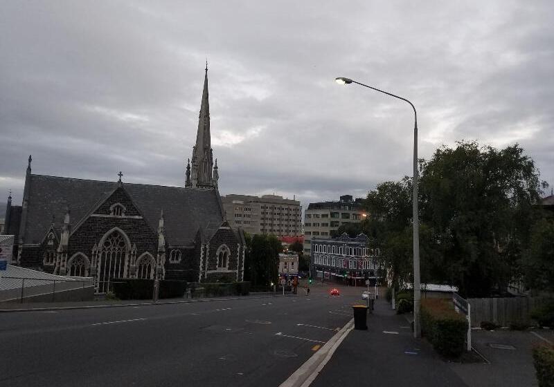 Stafford Gables Hostel