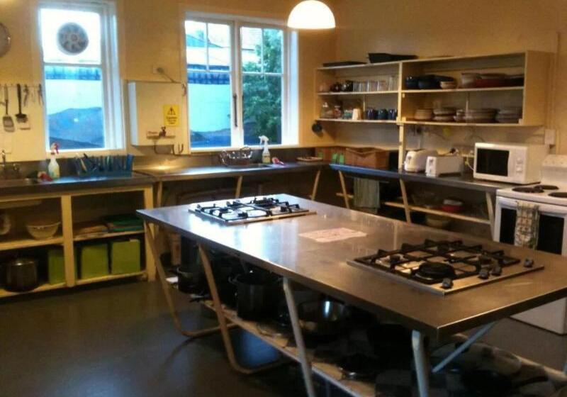 Stafford Gables Hostel