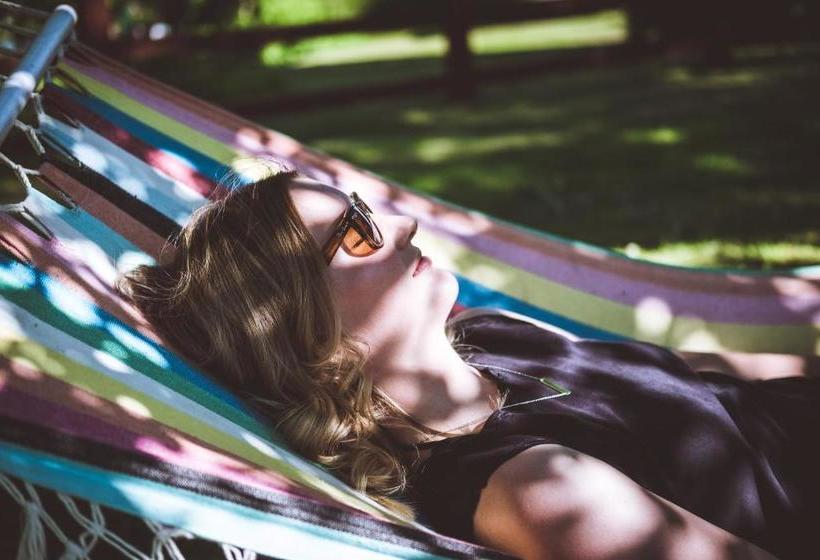 Stf Glasbruket Hostel & Apartments