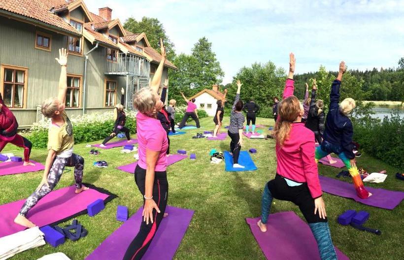 Stf Glasbruket Hostel & Apartments