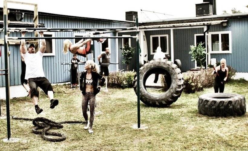 Stf Hostel Lärbro/grannen