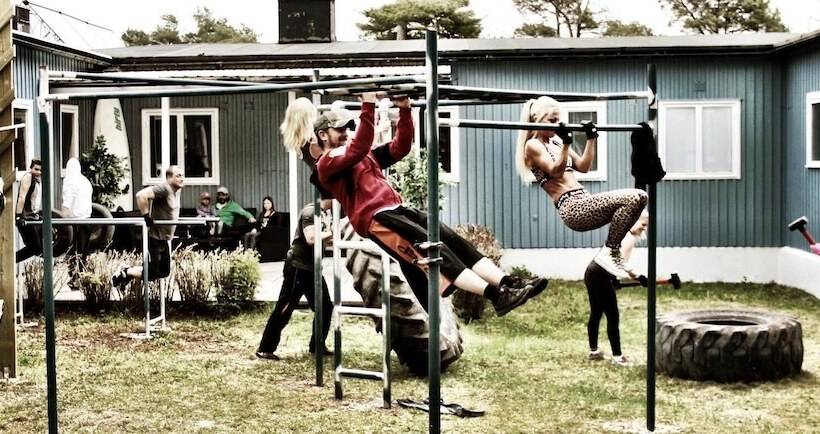 Stf Hostel Lärbro/grannen