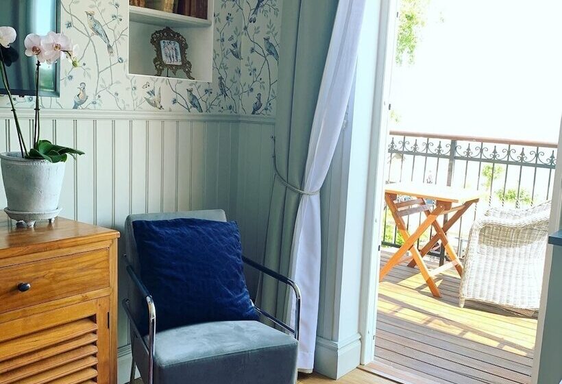 Stf Kivikstrand Badhotell