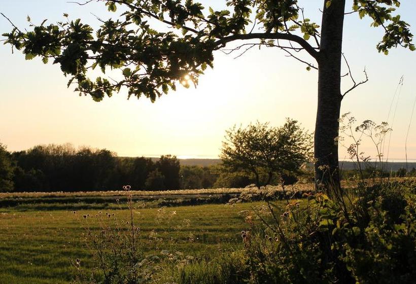 הוסטל Stf Lugnåsberget Ekohotell