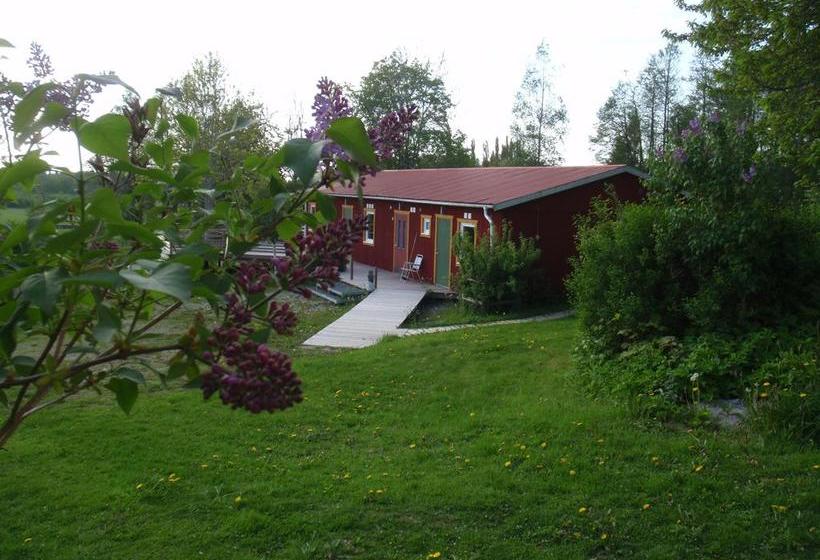 הוסטל Stf Lugnåsberget Ekohotell