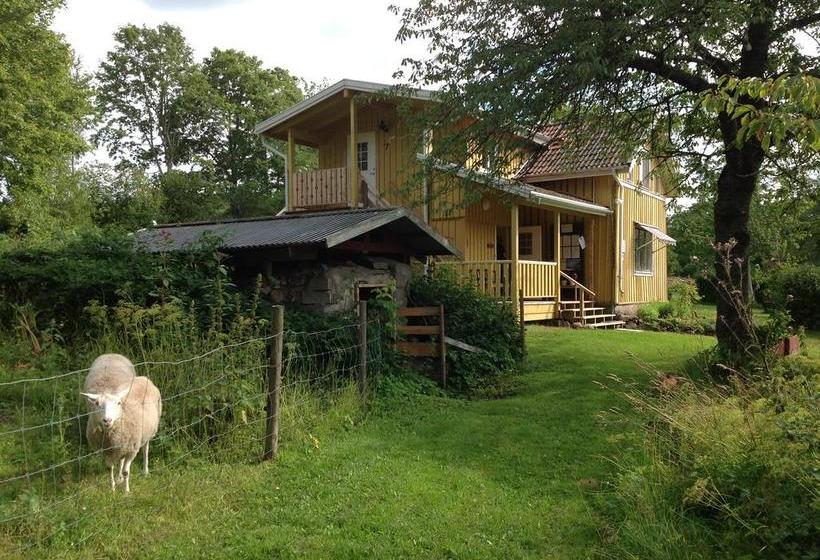 הוסטל Stf Lugnåsberget Ekohotell