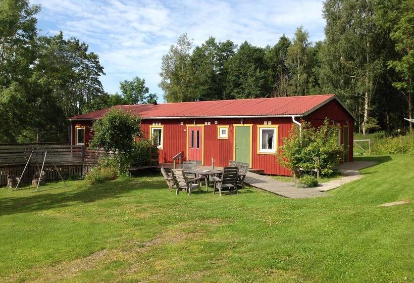 הוסטל Stf Lugnåsberget Ekohotell