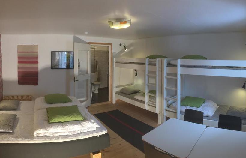 הוסטל Stf Lugnåsberget Ekohotell