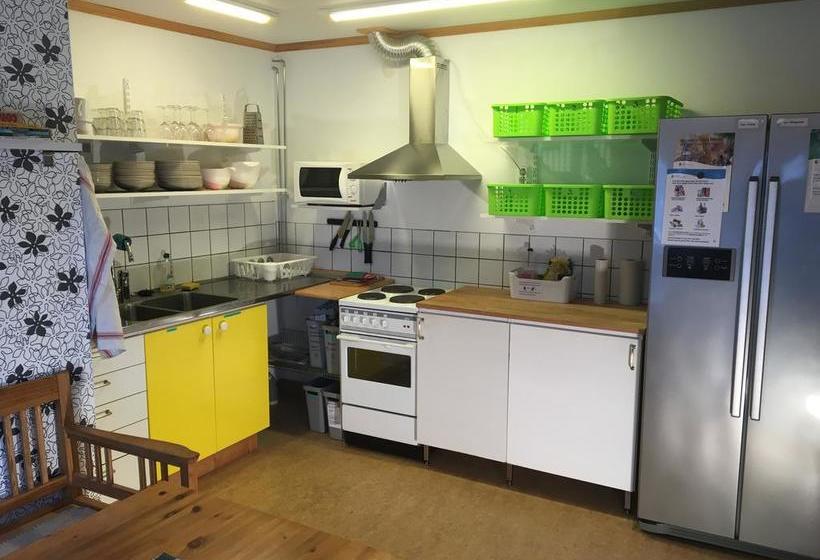 הוסטל Stf Lugnåsberget Ekohotell