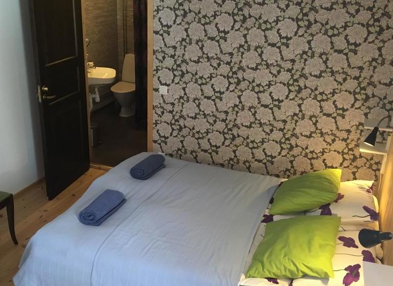 הוסטל Stf Lugnåsberget Ekohotell