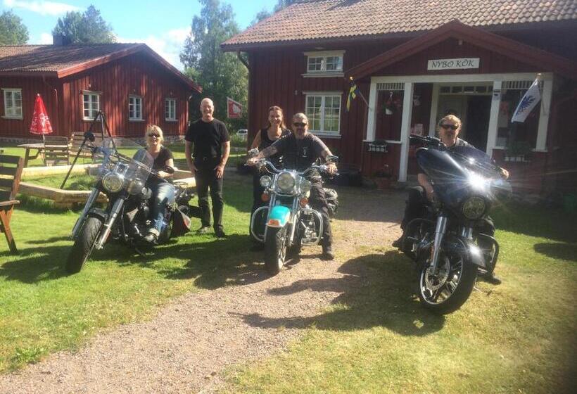 Sunne Hembygdsgård B&b