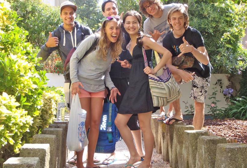 Surfivor Porto Surf Hostel
