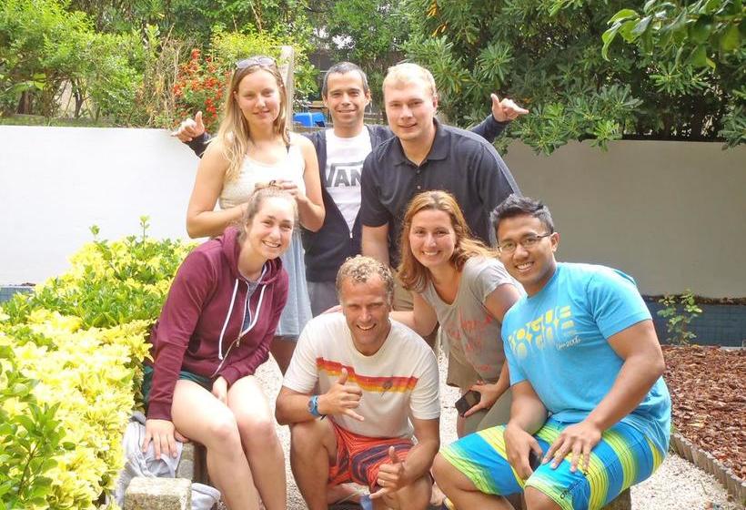 Surfivor Porto Surf Hostel
