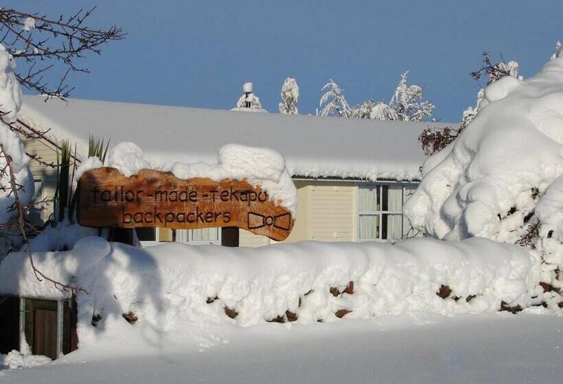 Tailor Made Tekapo Accommodation   Hostel