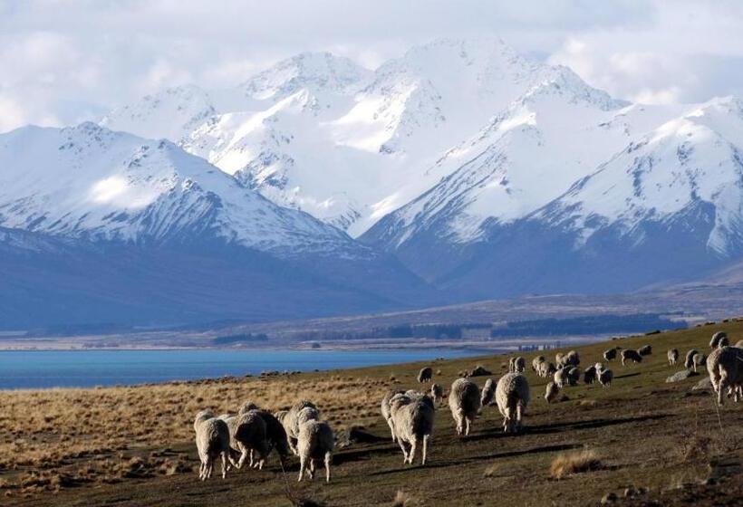 Tailor Made Tekapo Accommodation   Hostel