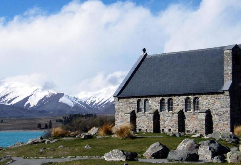 Tailor Made Tekapo Accommodation   Hostel