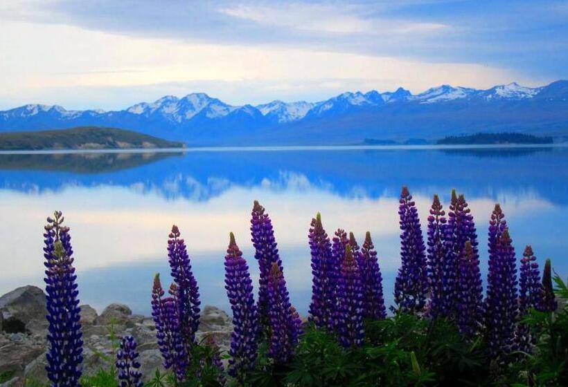 Tailor Made Tekapo Accommodation   Hostel