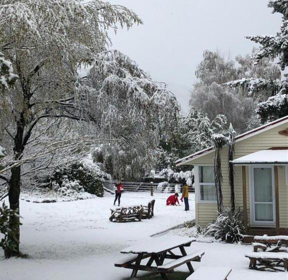Tailor Made Tekapo Accommodation   Hostel
