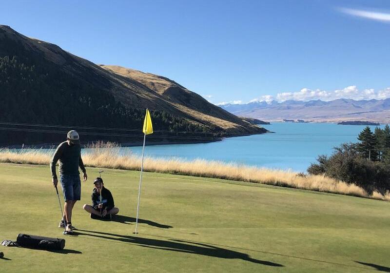 Tailor Made Tekapo Accommodation   Hostel