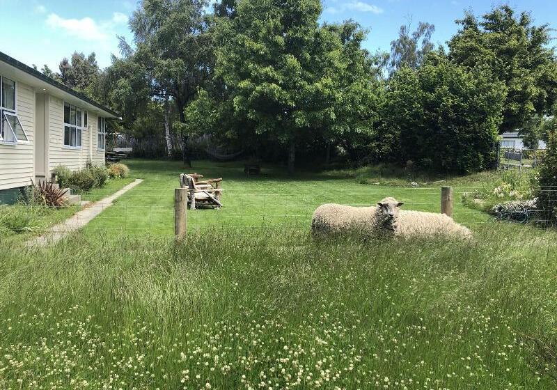 Tailor Made Tekapo Accommodation   Hostel